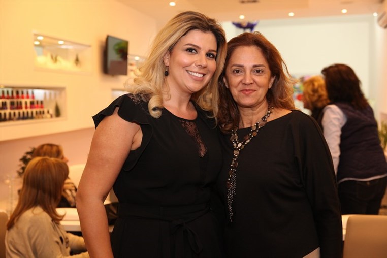 Pastel Nail Lounge Opening